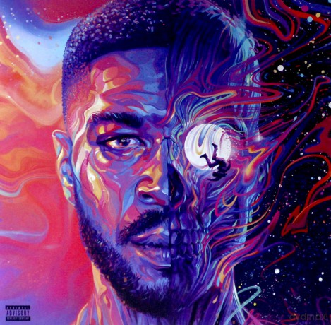 Kid Cudi: Man On The Moon 3: The Chosen [2xWinyl]