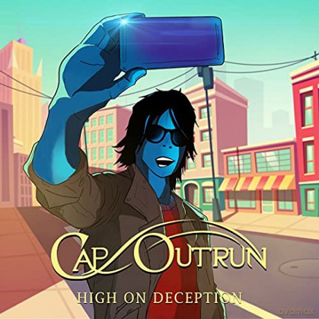 Cap Outrun: High On Deception [CD]