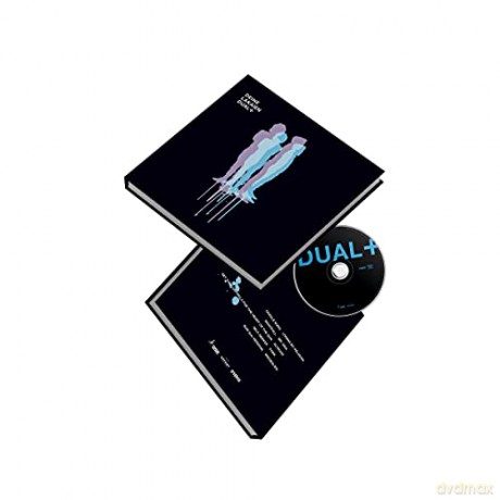 Deine Lakaien: Dual+ (Artbook) (digibook) [CD]