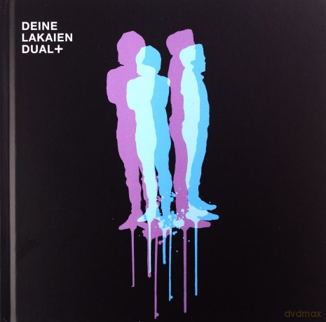 Deine Lakaien: Dual+ (Artbook) (digibook) [CD]