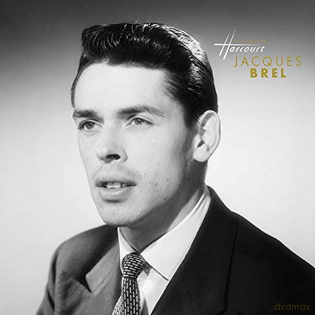 Jacques Brel: Harcourt [Winyl]