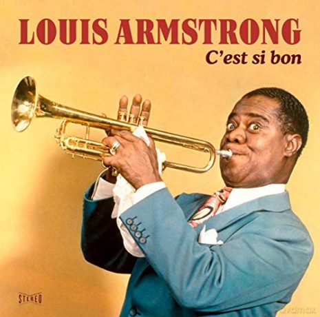 Louis Armstrong: C Est Si Bon [Winyl]