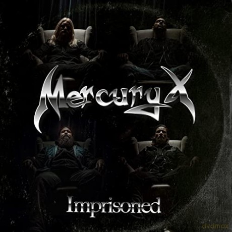 Mercury X: Imprisoned [CD]