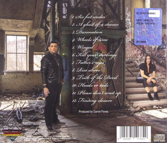 The Murder Of My Sweet: A Gentleman's Legacy [CD]