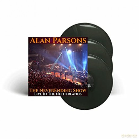 Alan Parsons: The NeverEnding Show Live In The Netherlands [3xWinyl]