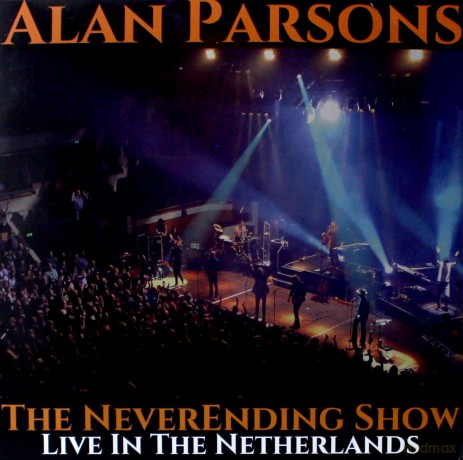 Alan Parsons: The NeverEnding Show Live In The Netherlands [3xWinyl]