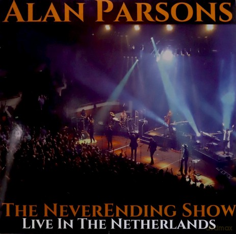 Alan Parsons: The NeverEnding Show Live In The Netherlands (Clear) [3xWinyl]