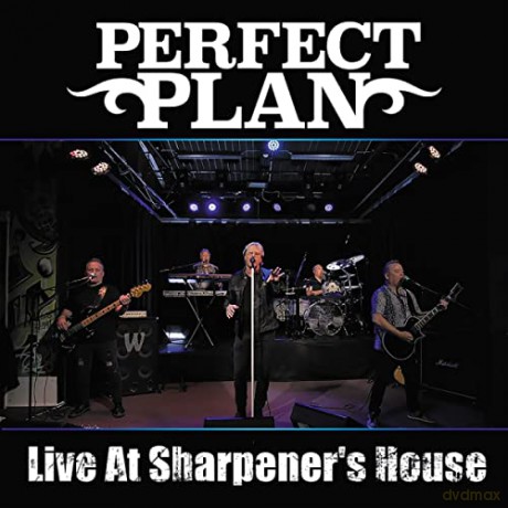 Perfect Plan: Live At The Sharpener's House [CD]
