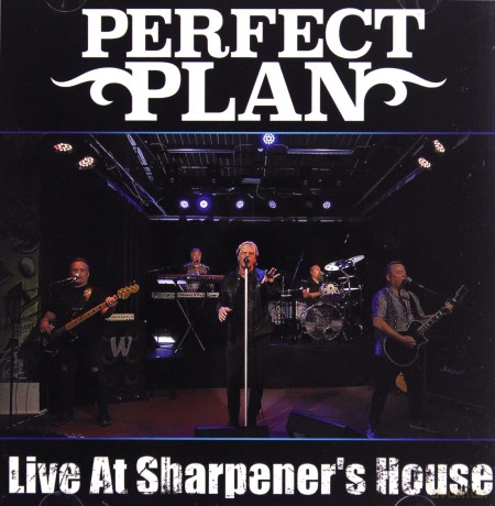 Perfect Plan: Live At The Sharpener's House [CD]