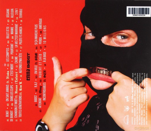 PLK: Enna Boost [2CD]