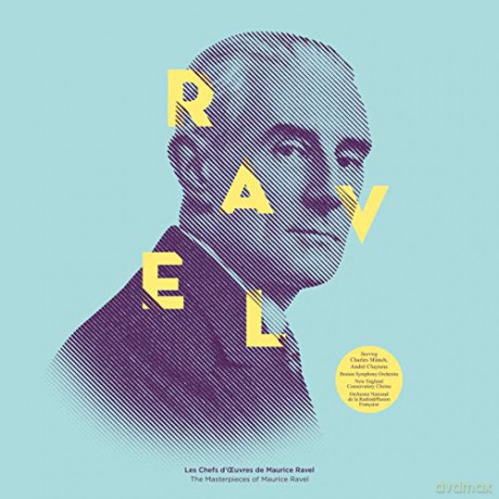 Ravel: The Masterpieces Of [Winyl]