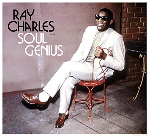Ray Charles: Soul Genius [Winyl]