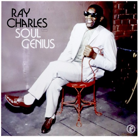 Ray Charles: Soul Genius [Winyl]