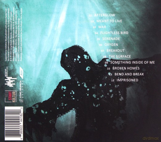 Rising Insane: Afterglow [CD]