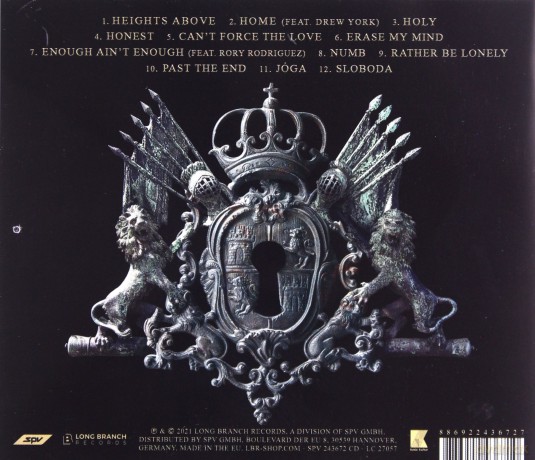 Siamese: Home [CD]