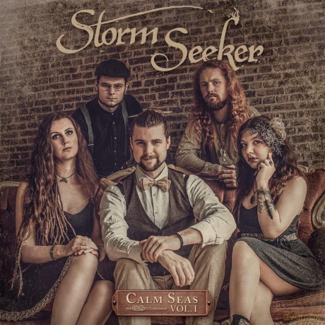 Storm Seeker: Calm Seas Vol 1 (digipack) [CD]