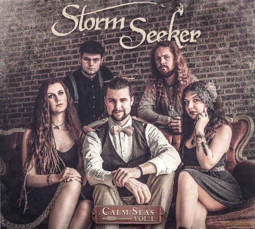 Storm Seeker: Calm Seas Vol 1 (digipack) [CD]