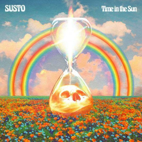 Susto: Time In The Sun (Colored) (Indie) [Winyl]