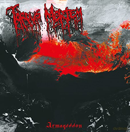 Tardus Mortem: Armageddon [CD]