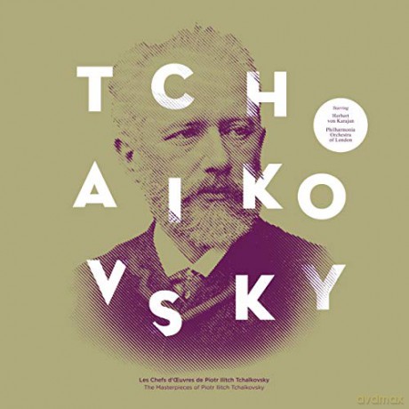 Tchaikovsky: The Masterpiece Of [Winyl]