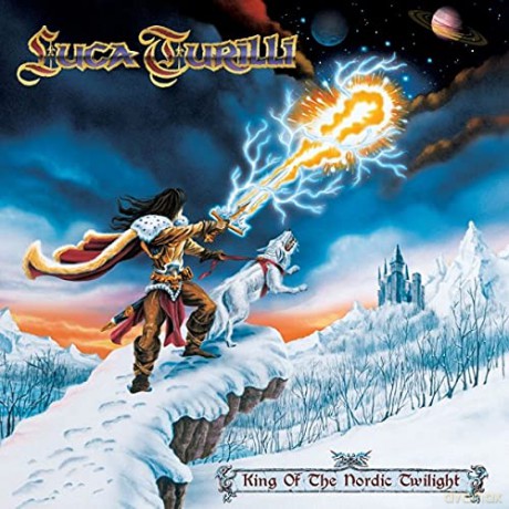 Luca Turilli: King Of The Nordic Twilight [CD]