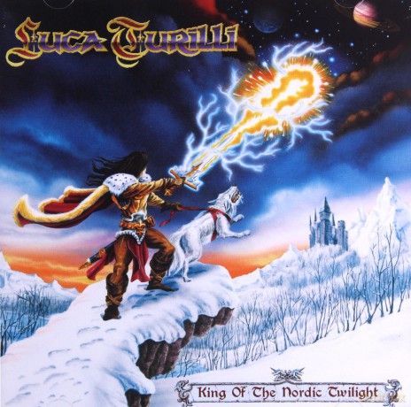 Luca Turilli: King Of The Nordic Twilight [CD]