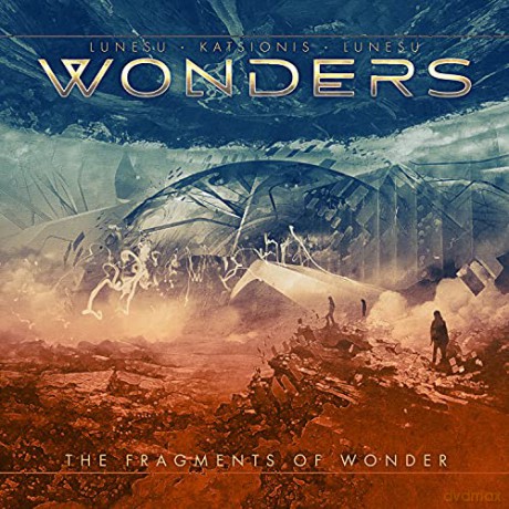 Wonders: The Fragments Of Wonder [CD]