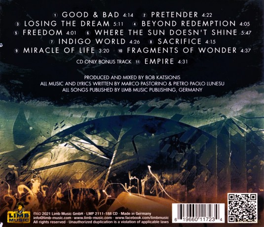 Wonders: The Fragments Of Wonder [CD]