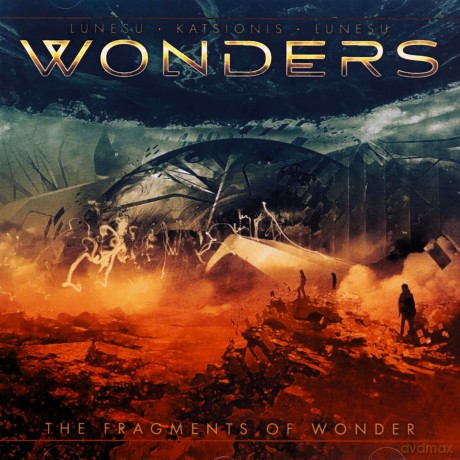 Wonders: The Fragments Of Wonder [CD]