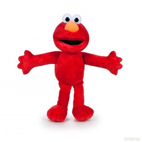 Ulica Sezamkowa Pluszowy Elmo 25 cm