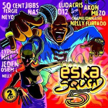 Eska Squad 5 [2CD]
