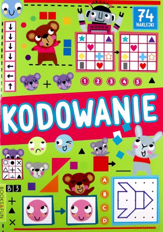 Kodowanie 2 [KSIĄŻKA]