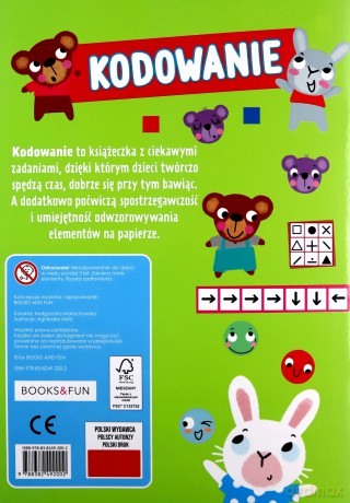 Kodowanie 2 [KSIĄŻKA]