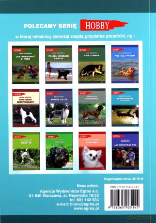 Owczarek szetlandzki - Grażyna Wycech, Małgorzata Segiet [KSIĄŻKA]