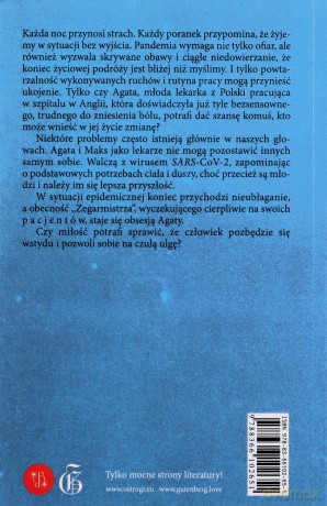 Pamiętaj, że kończy się świat - Hanna Wyciszczok [KSIĄŻKA]