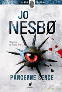 Pancerne serce - Jo Nesbo [KSIĄŻKA]