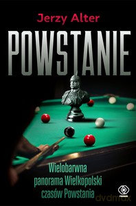 Powstanie - Jerzy Alter [KSIĄŻKA]