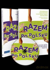 RAZEM po polsku Podręcznik do nauki języka polskiego jako obcego Poziom A2 [KSIĄŻKA]