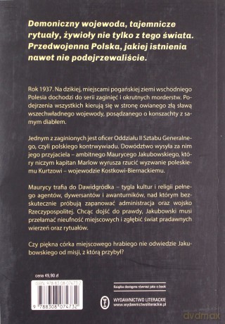 Syn bagien - Pawel Rzewuski [KSIĄŻKA]
