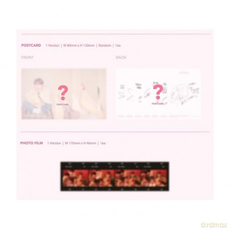 BTS: Map Of The Soul: PERSONA v. 2 (digibook) [CD]