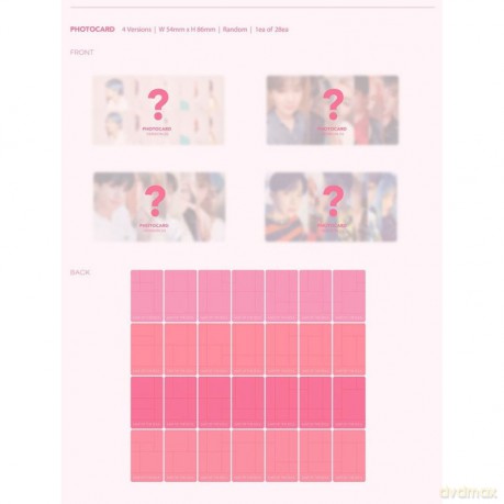 BTS: Map Of The Soul: PERSONA v. 2 (digibook) [CD]