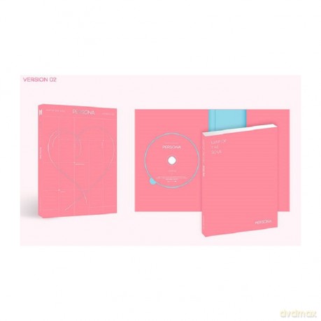 BTS: Map Of The Soul: PERSONA v. 2 (digibook) [CD]
