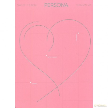 BTS: Map Of The Soul: PERSONA v. 2 (digibook) [CD]