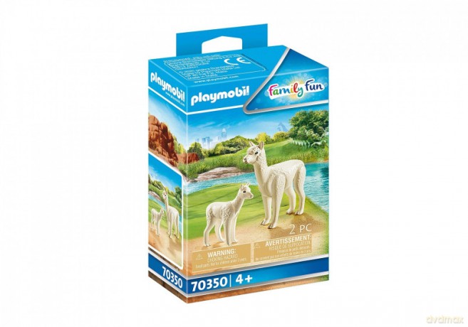 Family Fun 70350 Alpaki [FIGURKA]