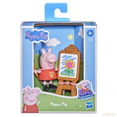 Świnka Peppa Zabawa z Przyjaciółmi [FIGURKA]