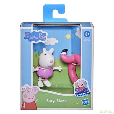 Świnka Peppa Zabawa z przyjaciółmi Owieczka Suzy [FIGURKA]