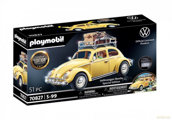 VW 70827 Volkswagen Garbus - Edycja specjalna