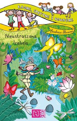 Nieustraszona Izabela - Beatrice Masini [KSIĄŻKA]