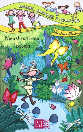 Nieustraszona Izabela - Beatrice Masini [KSIĄŻKA]