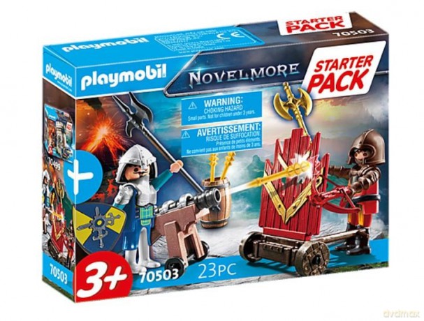 Zestaw z figurkami Novelmore 70503 Starter Pack - zestaw dodatkowy